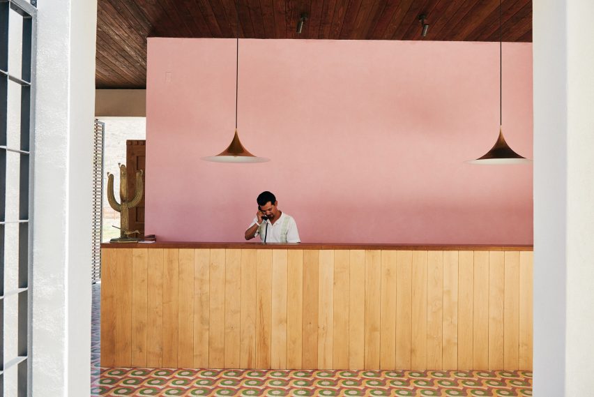 Hotel San Cristobal by Lake Flato