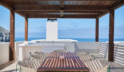 Hotel San Cristobal by Lake Flato