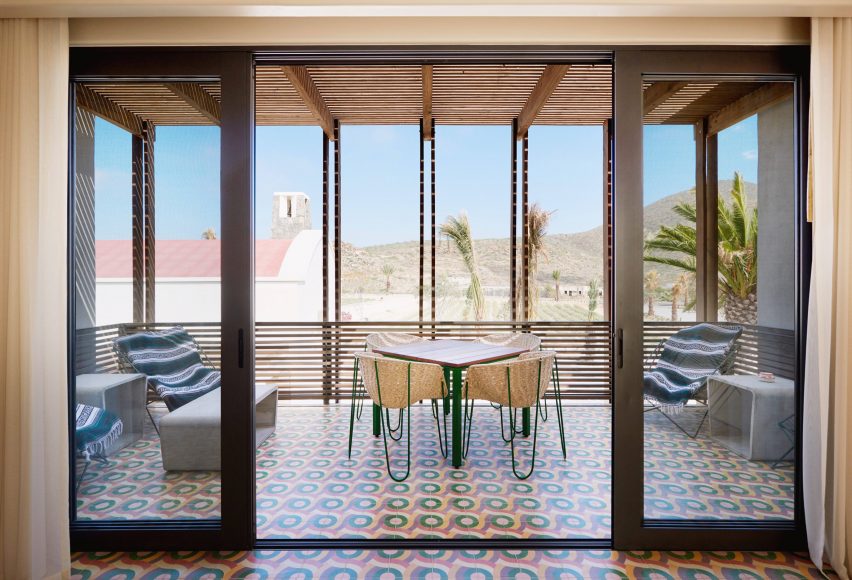 Hotel San Cristobal by Lake Flato