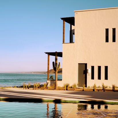Hotel San Cristobal by Lake Flato