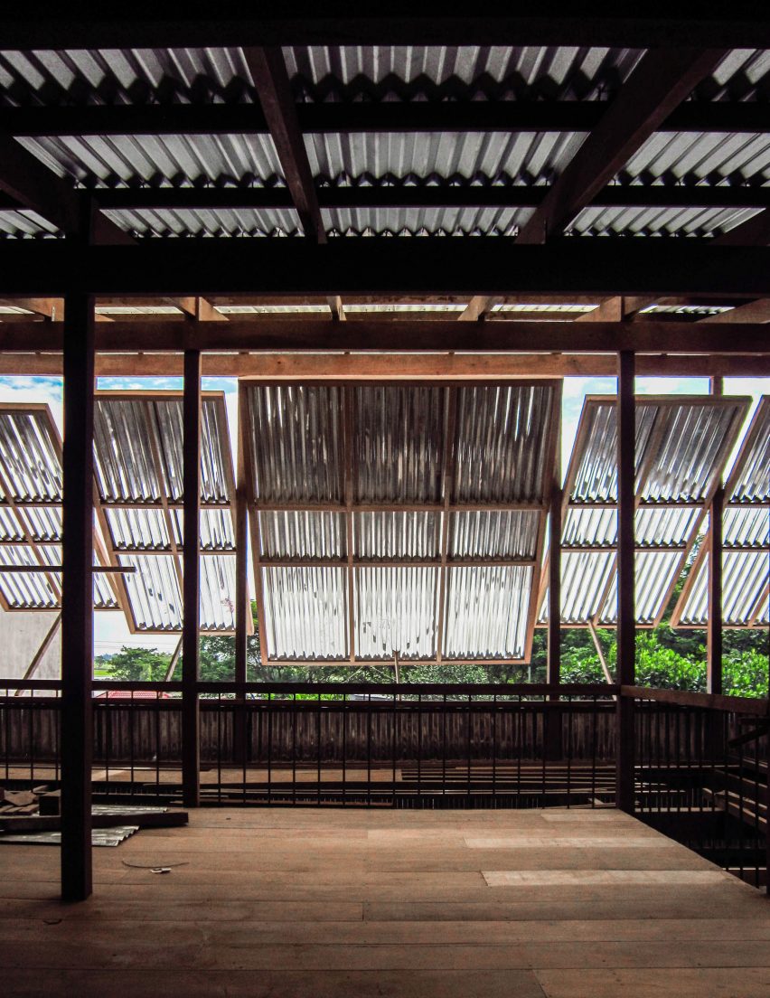 House in Chau Doc by Nishizawa Architects