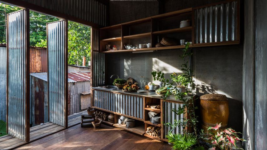 House in Chau Doc by Nishizawa Architects