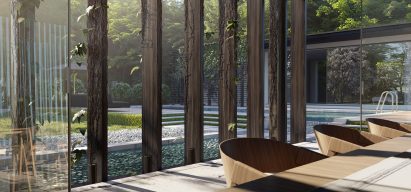 House in Transcarpathia by S&T Architects