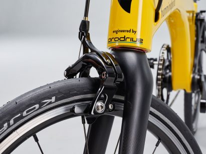Hummingbird bicycle goes into production