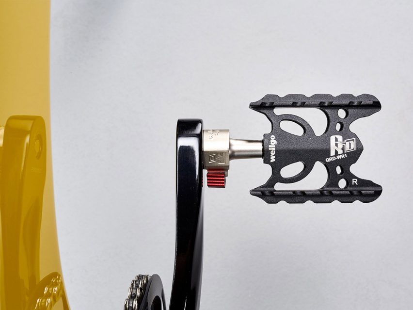 Hummingbird bicycle goes into production