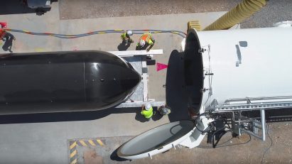 Hyperloop design levitated high speed passenger pod