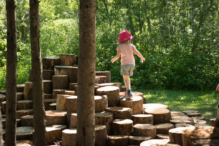 International Garden Festival in Montreal