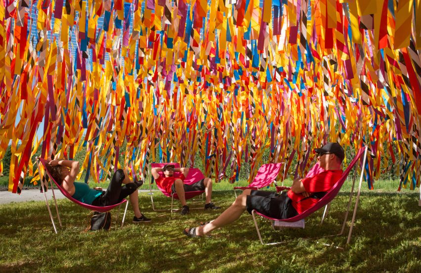 International Garden Festival in Montreal