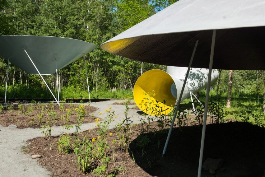 International Garden Festival in Montreal