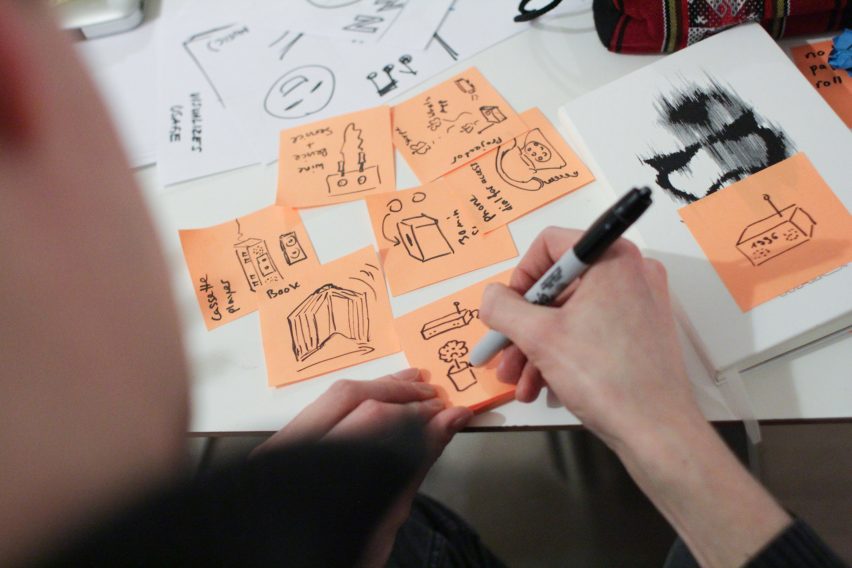 The Internet Phone by Copenhagen Institute of Interaction Design