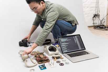 The Internet Phone by Copenhagen Institute of Interaction Design