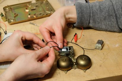 The Internet Phone by Copenhagen Institute of Interaction Design