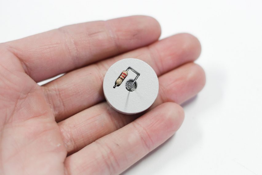 The Internet Phone by Copenhagen Institute of Interaction Design