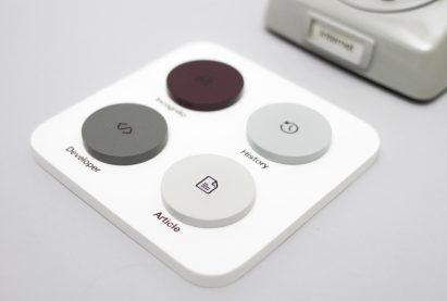 The Internet Phone by Copenhagen Institute of Interaction Design