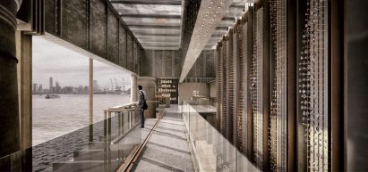 The Jewel of the Thames by RCA graduate Jiaji Shen