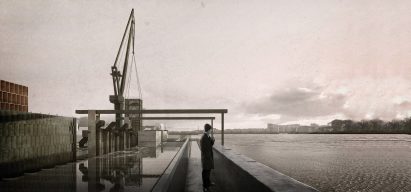 The Jewel of the Thames by RCA graduate Jiaji Shen