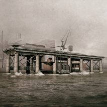 The Jewel of the Thames by RCA graduate Jiaji Shen