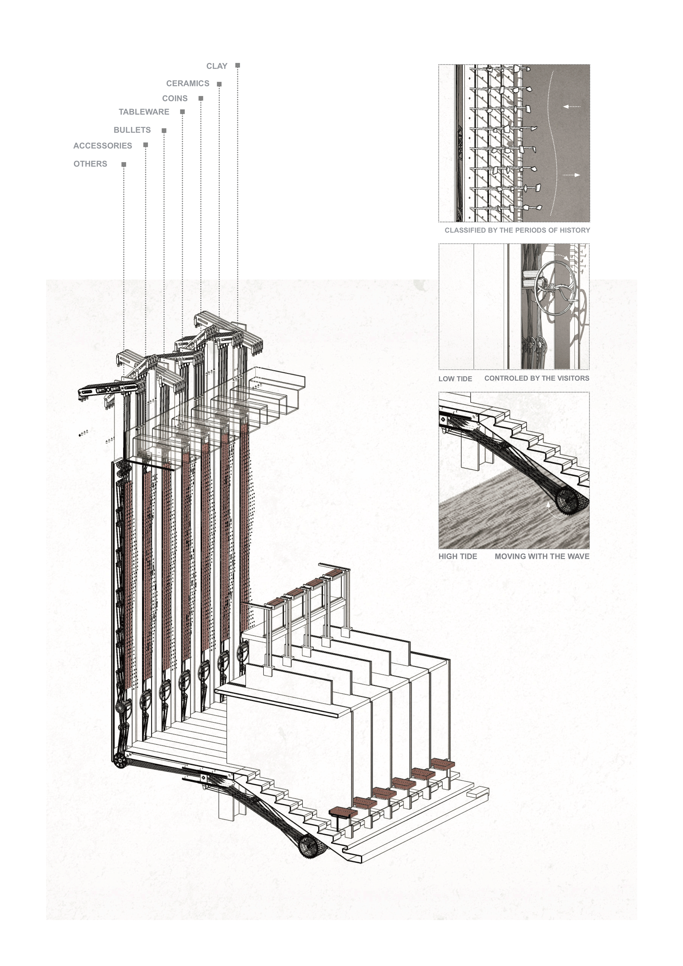 The Jewel of the Thames by RCA graduate Jiaji Shen