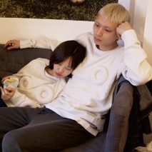 Jisue Park’s “napping equipment” makes sleeping on the go more comfortable