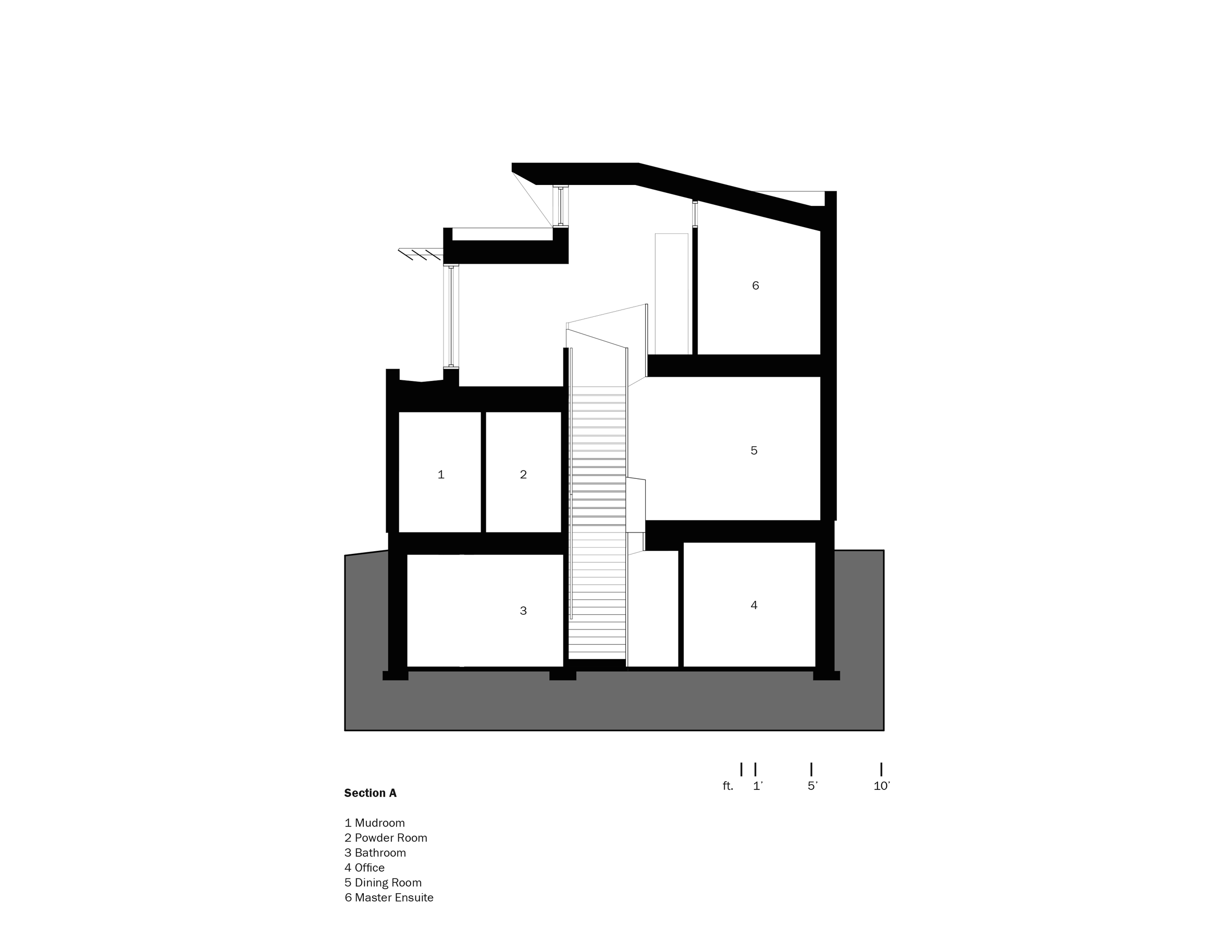 Kaleidoscope House by Paul Raff Studio