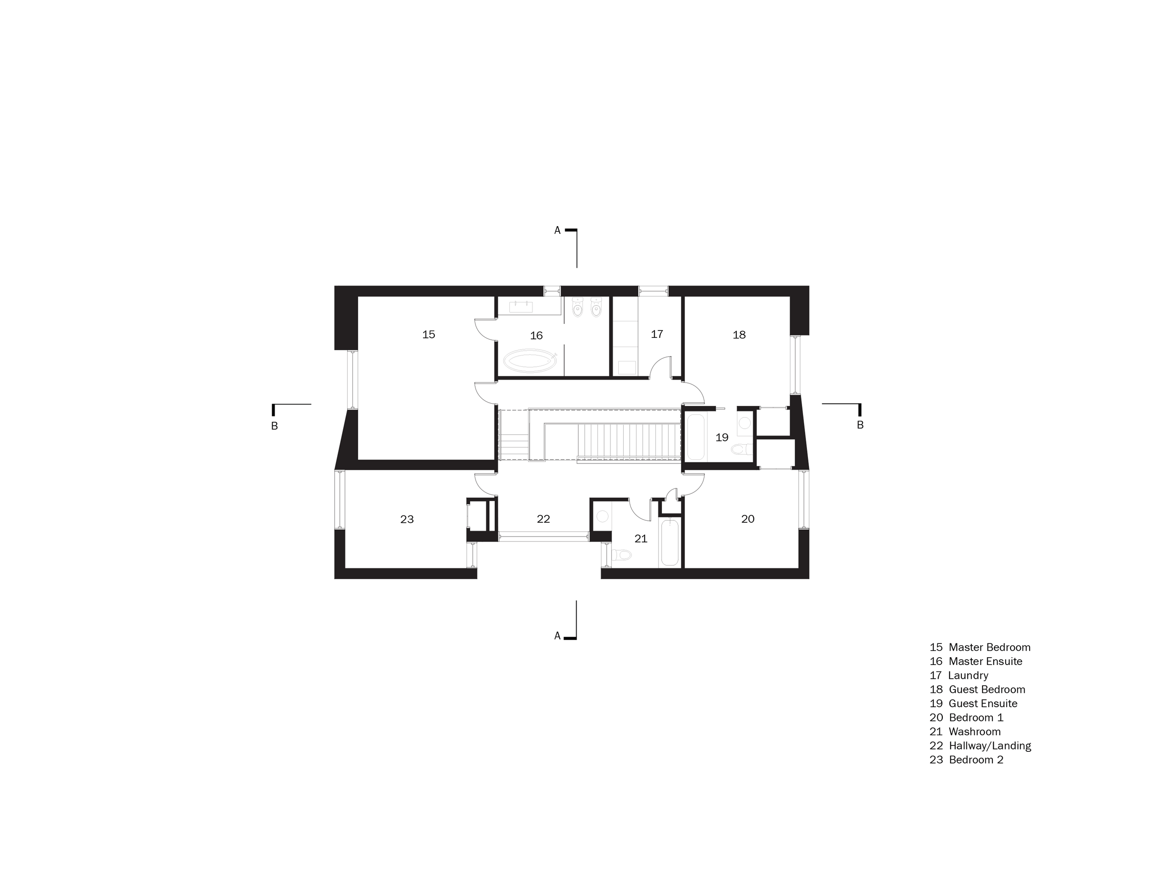 Kaleidoscope House by Paul Raff Studio