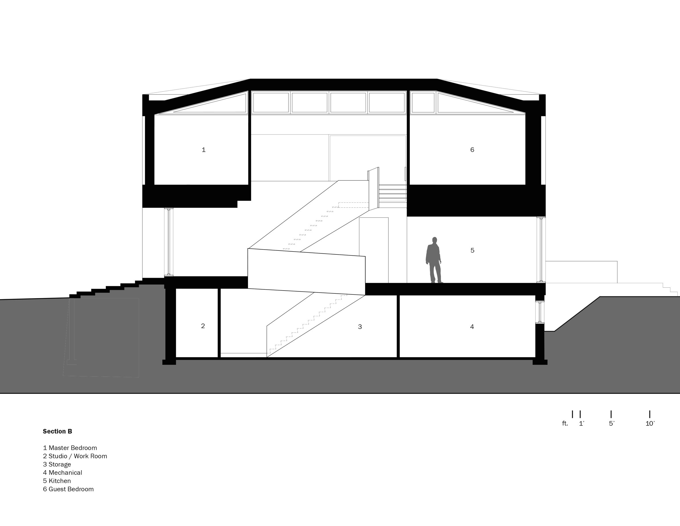 Kaleidoscope House by Paul Raff Studio