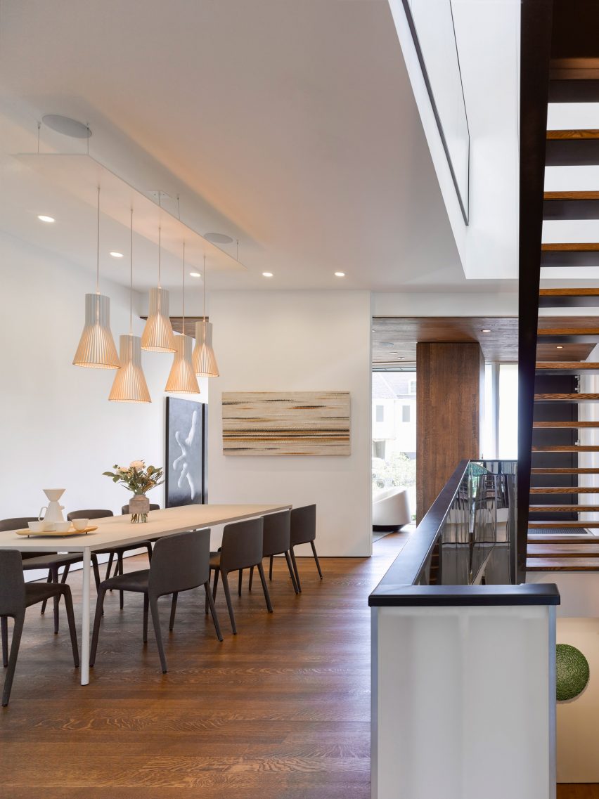 Kaleidoscope House by Paul Raff Studio