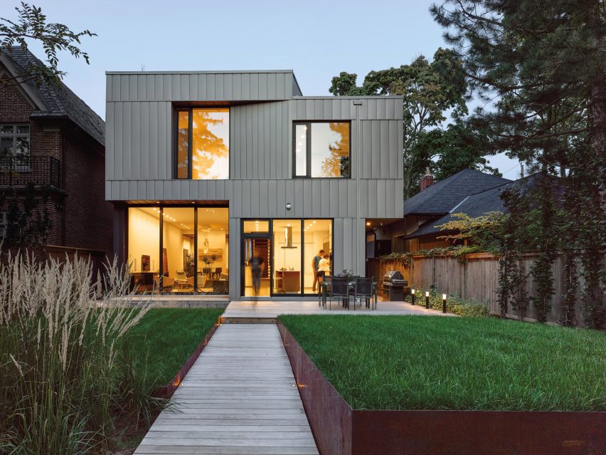 Kaleidoscope House by Paul Raff Studio
