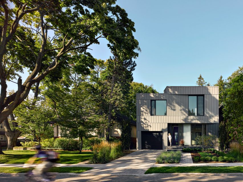 Kaleidoscope House by Paul Raff Studio