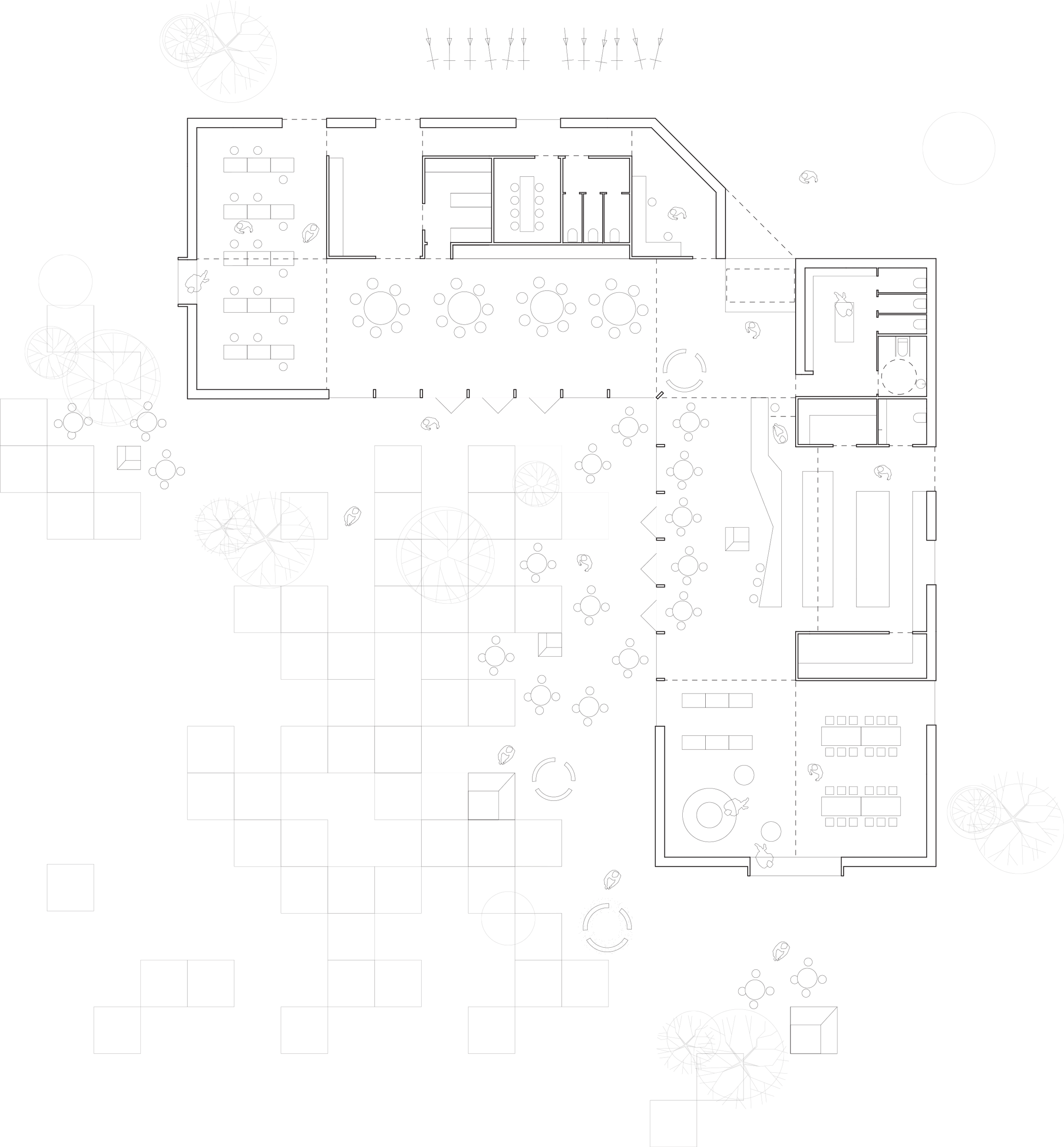 Kornets Hus by Reiulf Ramstad Architects, Denmark