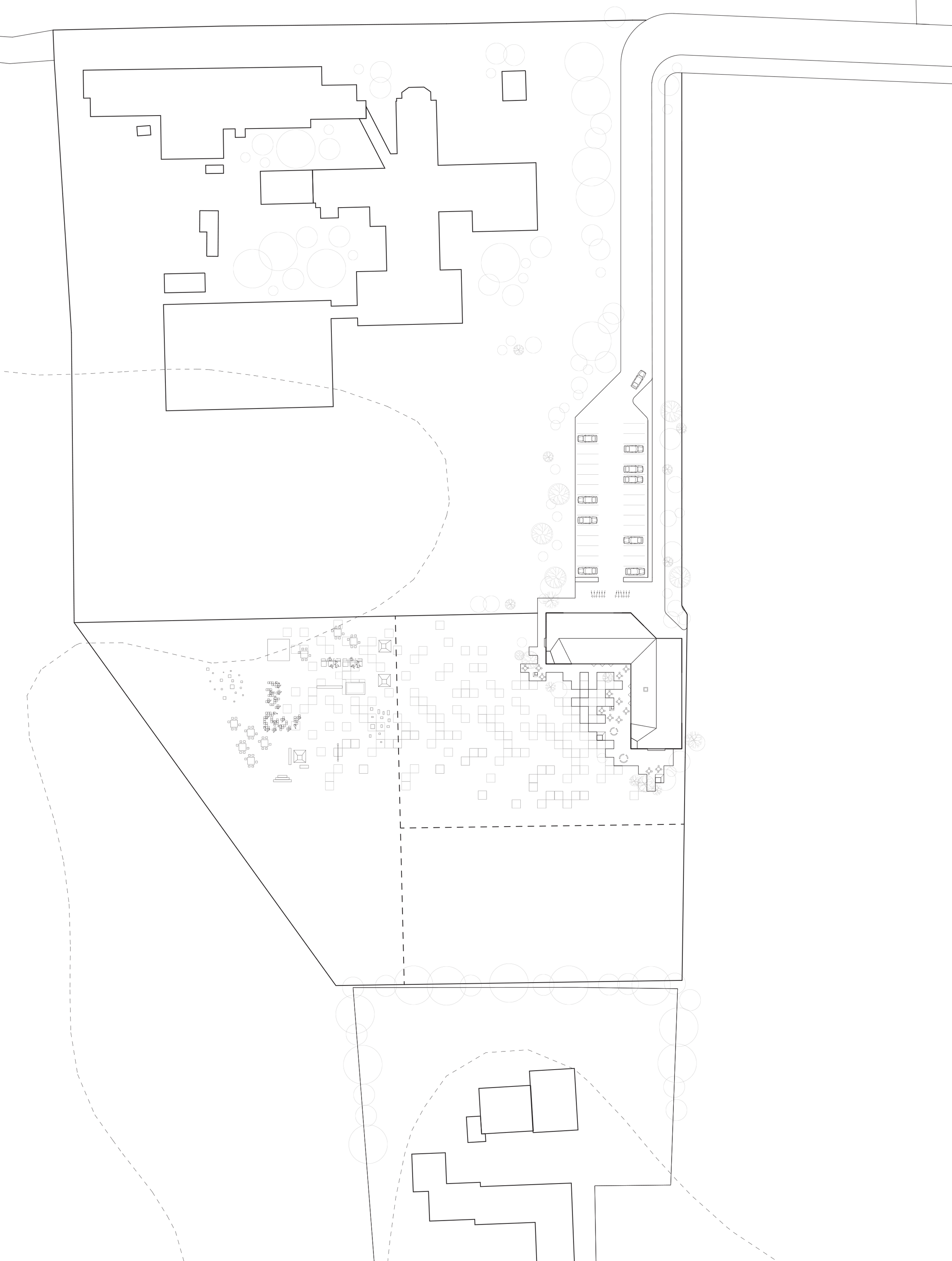 Kornets Hus by Reiulf Ramstad Architects, Denmark