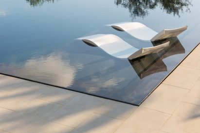 La Grange Pavilion by Murray Legge Architecture
