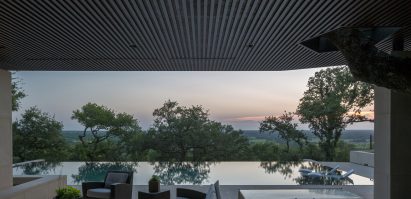 La Grange Pavilion by Murray Legge Architecture