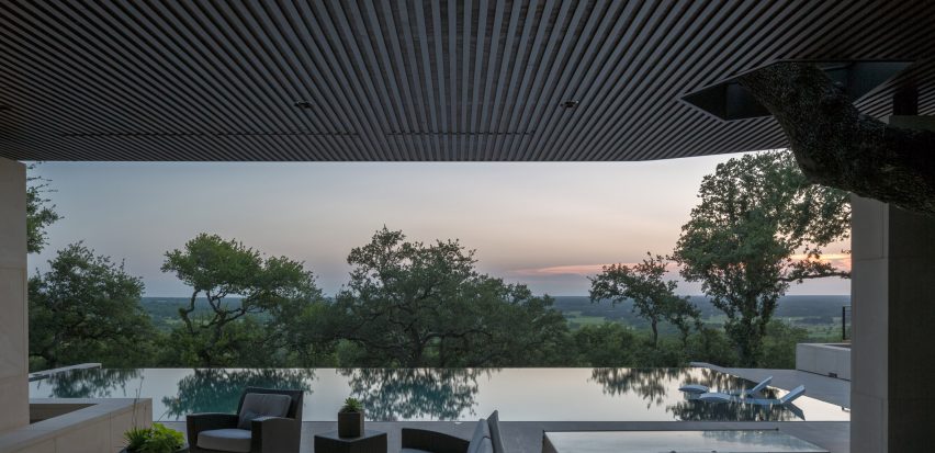 La Grange Pavilion by Murray Legge Architecture