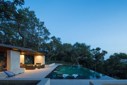 La Grange Pavilion by Murray Legge Architecture