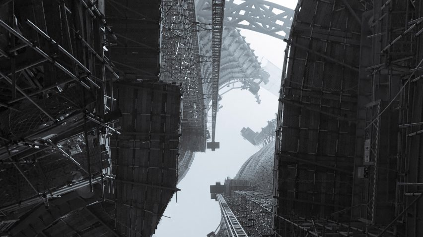 Latest Dezeen Mail includes ZHA’s Beijing skyscraper and Designs of the Year nominations