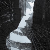 Zaha Hadid Architects reveals progress on Beijing skyscraper with “world’s highest atrium”