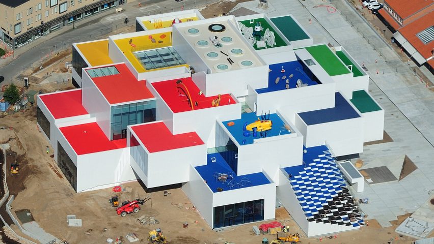 Latest Dezeen Mail features the Carbuncle Cup shortlist and BIG’s Lego House