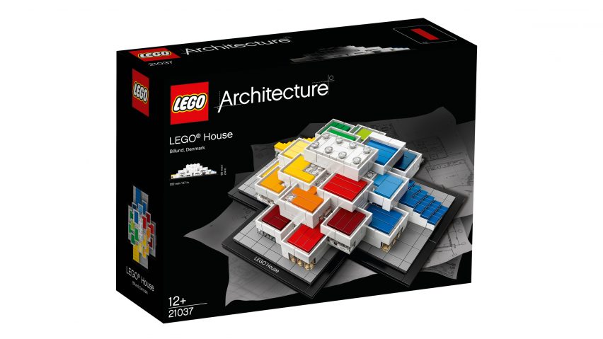 Lego to launch new model kit of BIG-designed visitor centre ahead of opening