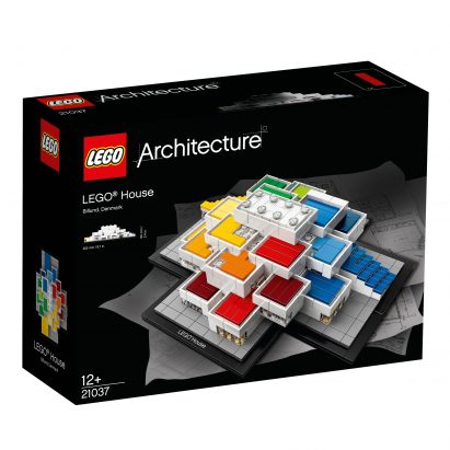 Lego to launch new model kit of BIG-designed visitor centre ahead of opening