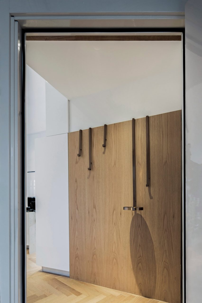 The Library Home, Shanghai, by Atelier TAO+C