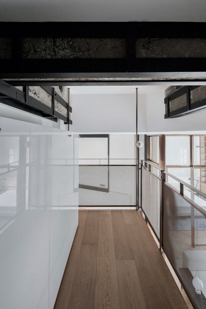 The Library Home, Shanghai, by Atelier TAO+C