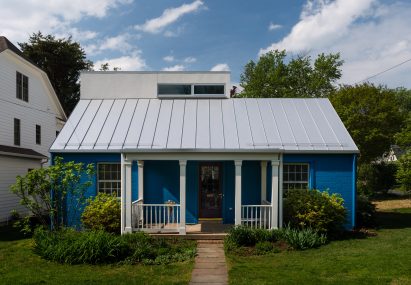 Lincoln Street Residence by EL Studio