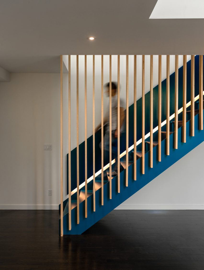 Lincoln Street Residence by EL Studio