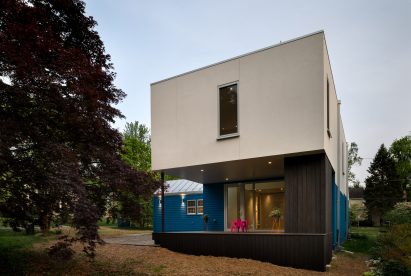 Lincoln Street Residence by EL Studio