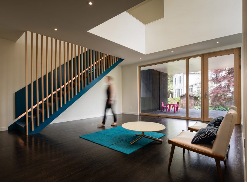 Lincoln Street Residence by EL Studio