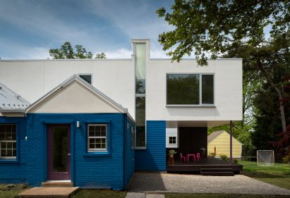 Lincoln Street Residence by EL Studio