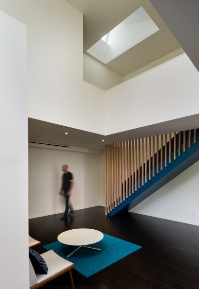 Lincoln Street Residence by EL Studio