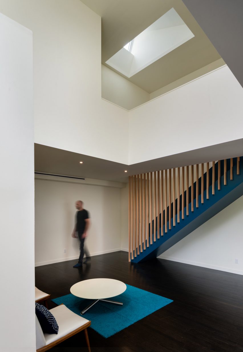 Lincoln Street Residence by EL Studio