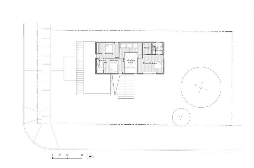 Lincoln Street Residence by EL Studio
